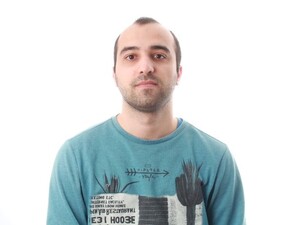 Emil Mirzayev Headshot