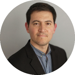 David Svancer Headshot