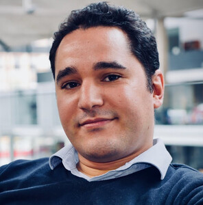 Hatim Khouzaimi Headshot