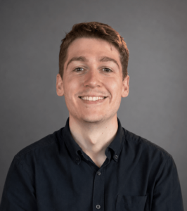 James Chapman Headshot