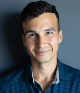Jacob Marquez Headshot