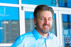 Hank Roark Headshot
