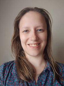 Anneleen Rummens Headshot