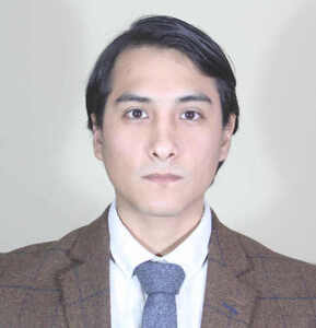 Danny Cevallos Headshot