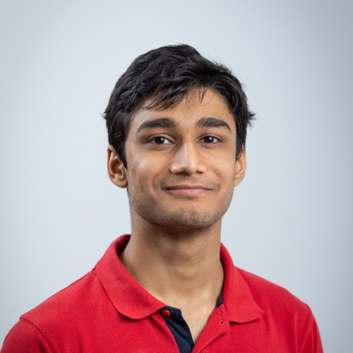 Rohan Chatterjee Headshot