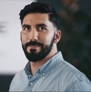 Konstantinos Kattidis Headshot