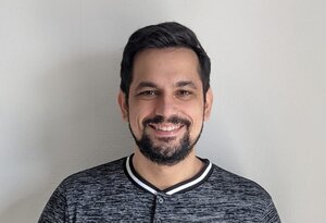 Gustavo Vieira Sune Headshot