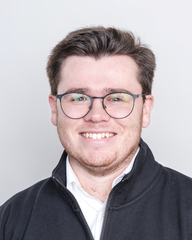 Jake McGrath Headshot