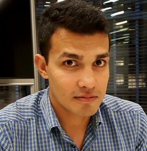 Nabeel Imam Headshot