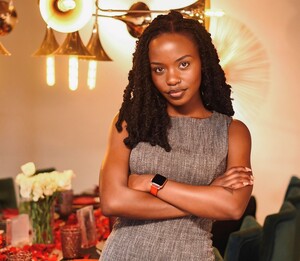 Sharon Omwega Headshot