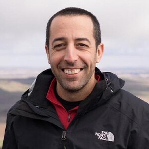 Rami Krispin Headshot