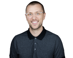 Joshua Honken Headshot