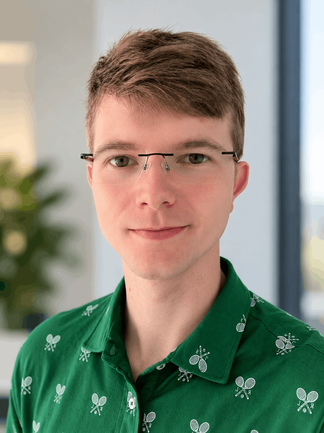 Stan Konkin Headshot