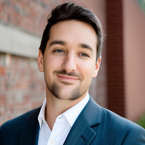 Davide Muttoni Headshot