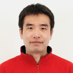 Gang Wang Headshot