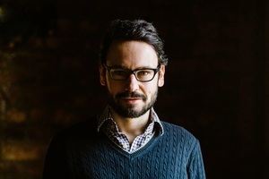 Liam Brannigan Headshot