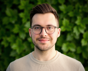 Sergiy Tkachuk Headshot