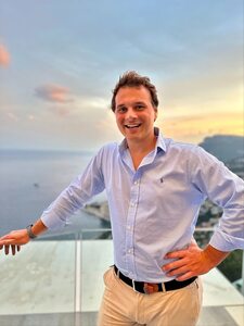 Alexandre T'Kint Headshot