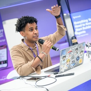 Korey Stegared-Pace Headshot