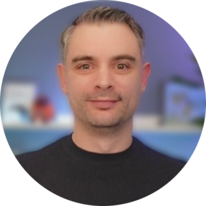 Adam  Cowley Headshot