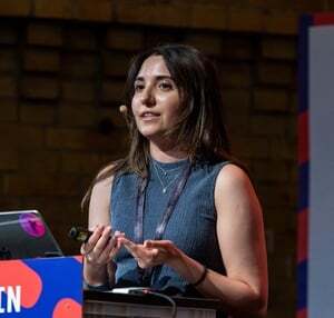 Bilge Yücel Headshot