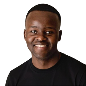 Tony Kipkemboi Headshot