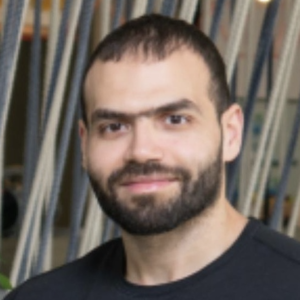 Yusuf Saber Headshot