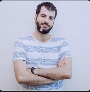 Yassin Zain Alabdeen Headshot