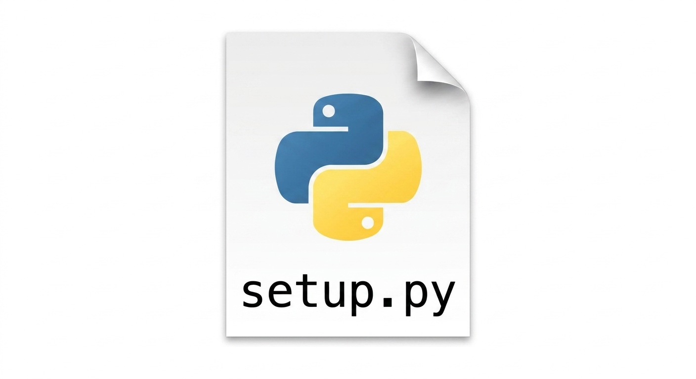 Soubor setup.py