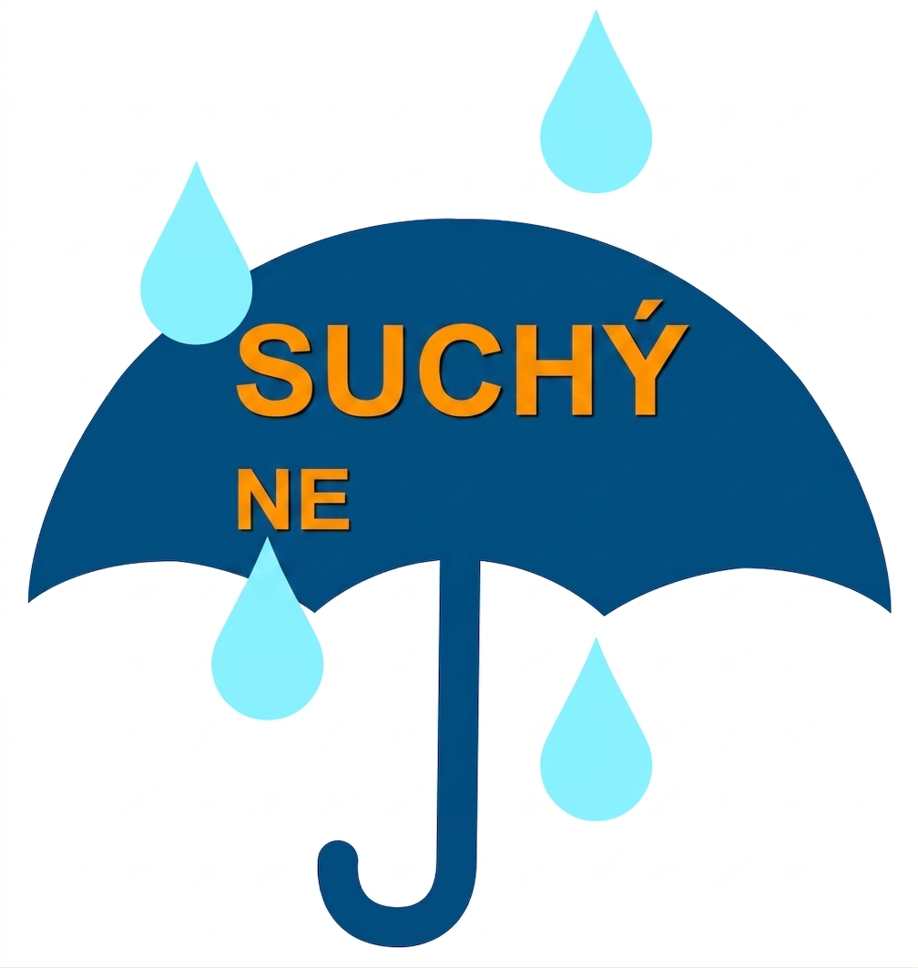 Deštník DRY
