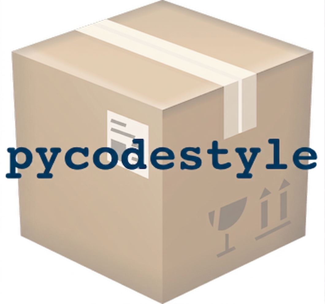 Balíček pycodestyle