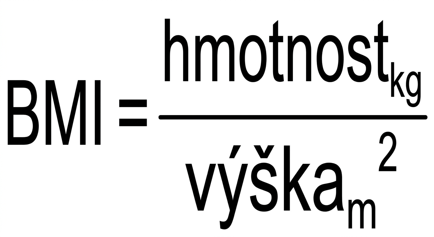 BMI = mass(kg) / height(m)^2