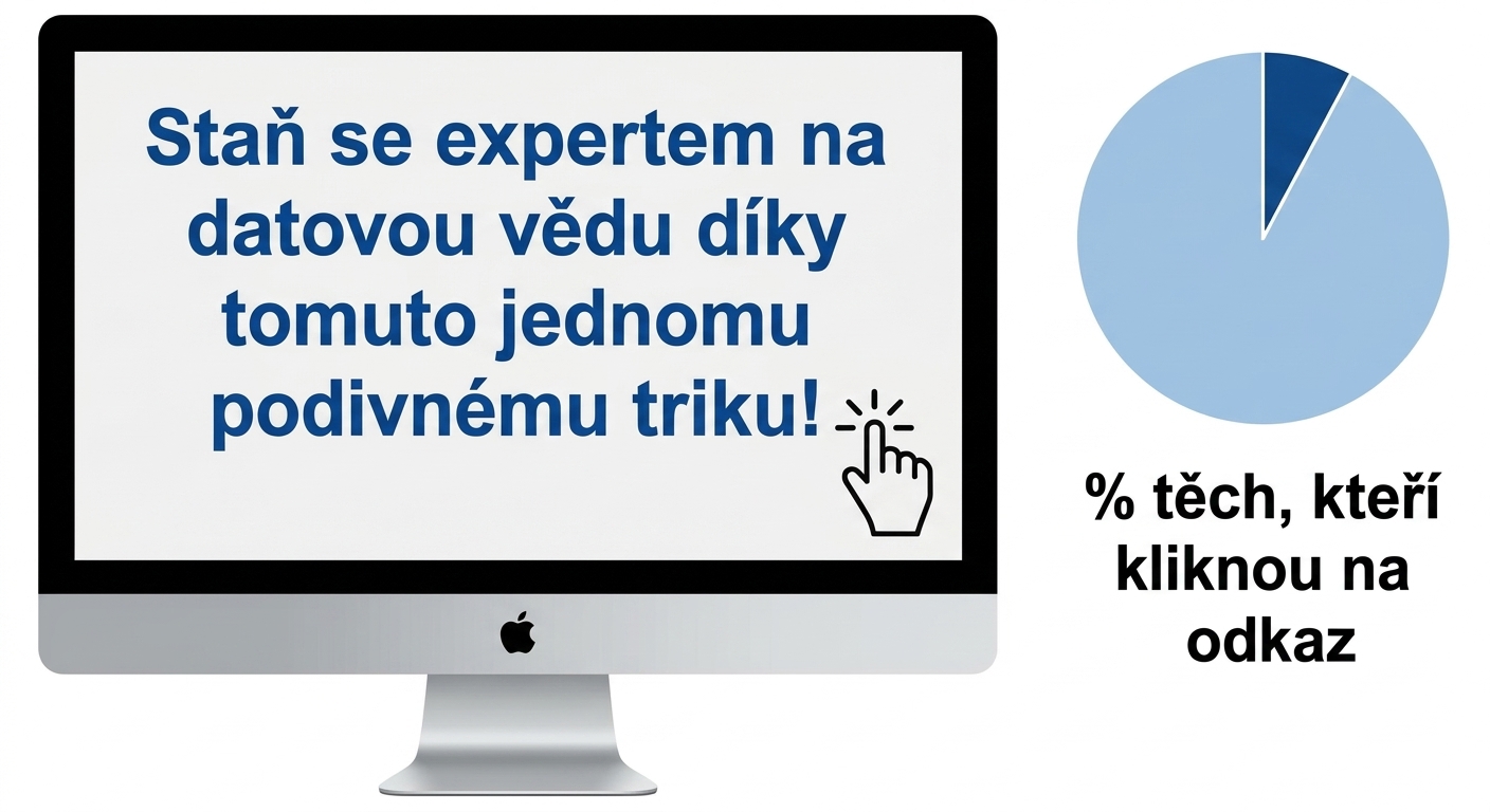 kliknutí na odkaz