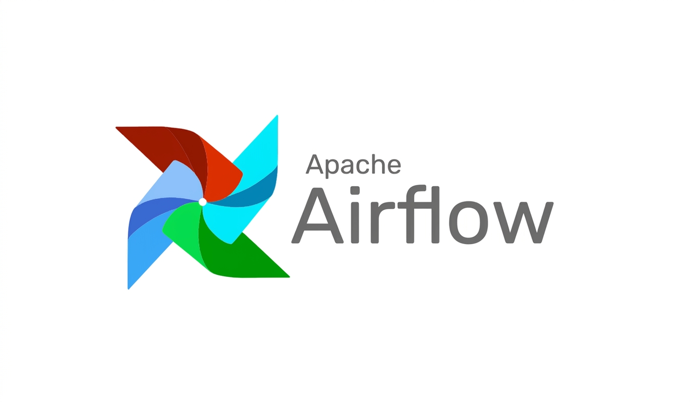 Logo Apache Airflow