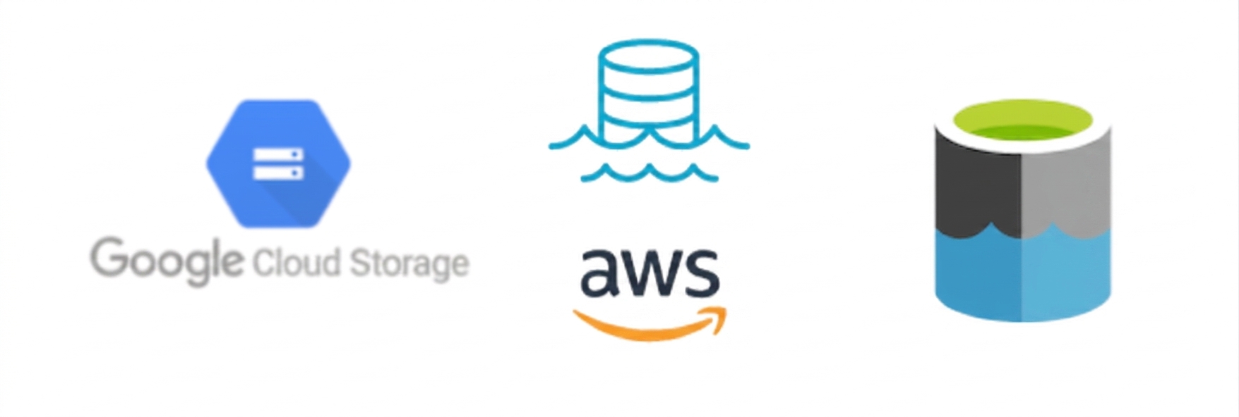 Amazon, Google i Microsoft nabízejí řešení datových jezer