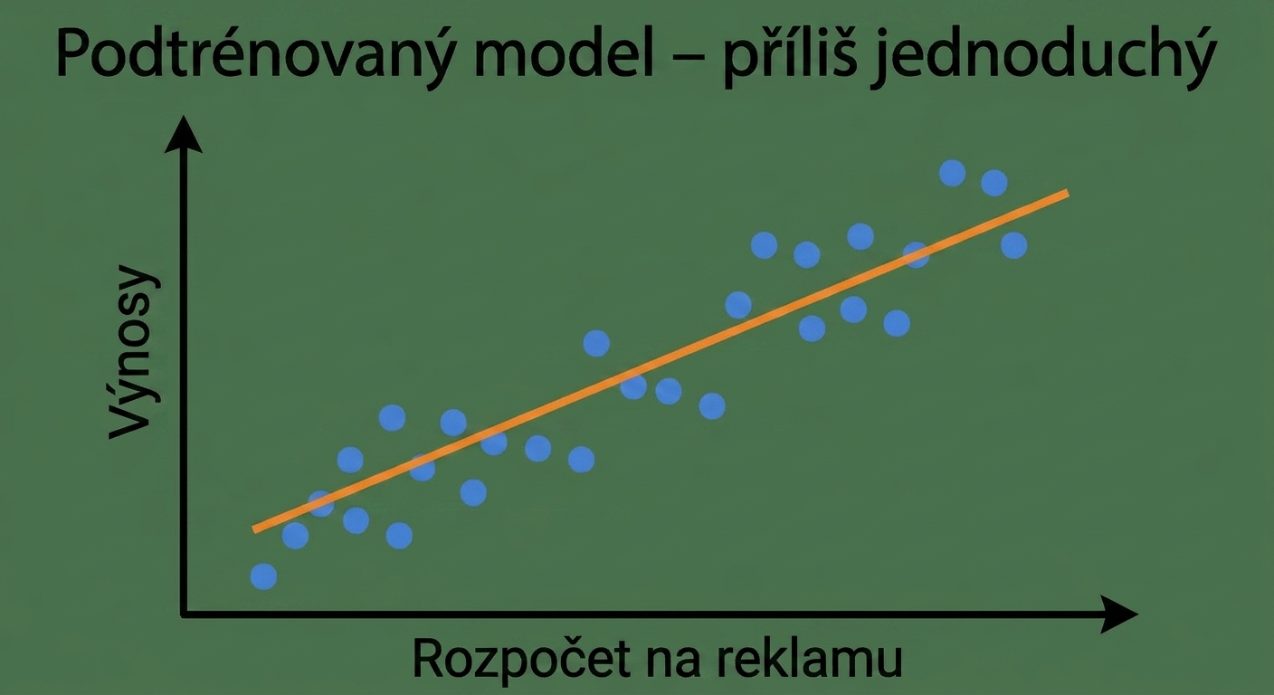 podtrénování