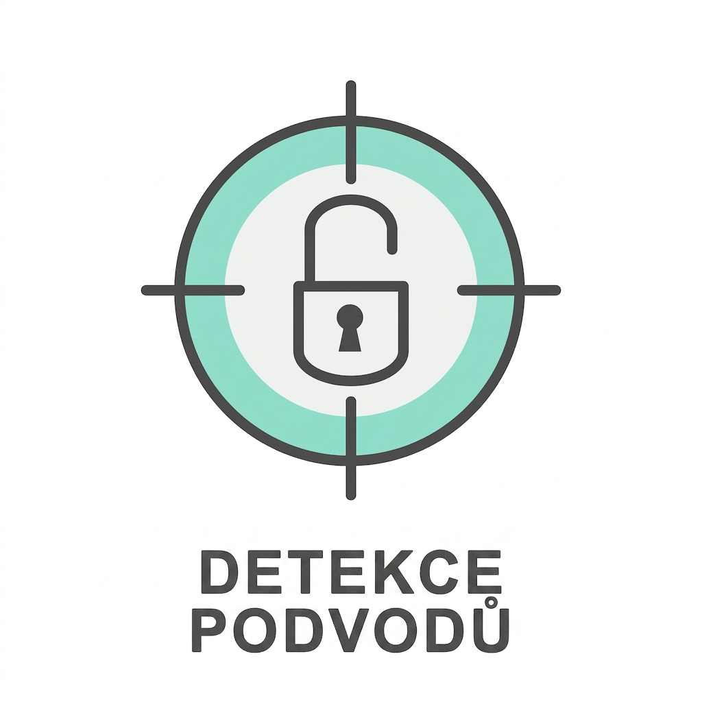 detekce podvodů