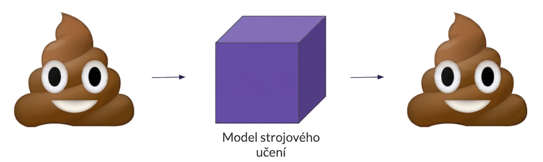 Nekvalitní vstup, nekvalitní výstup