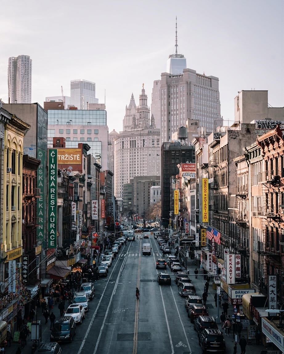 New York City