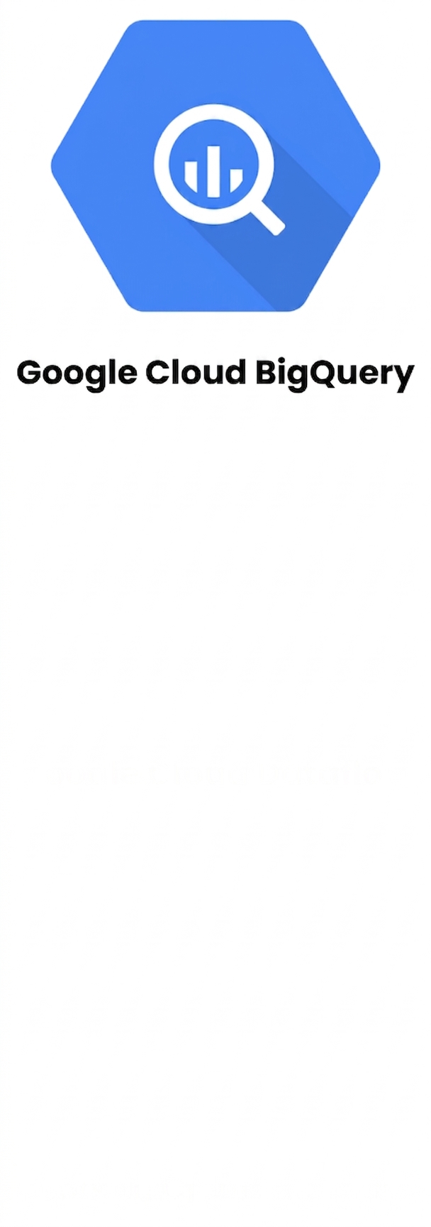 Logo BigQuery