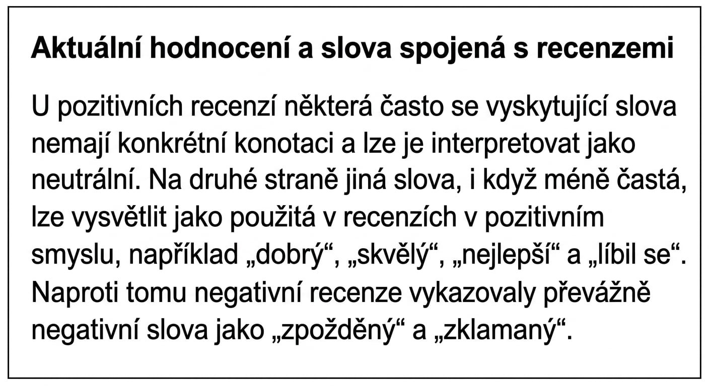 snímek s příliš velkým množstvím textu