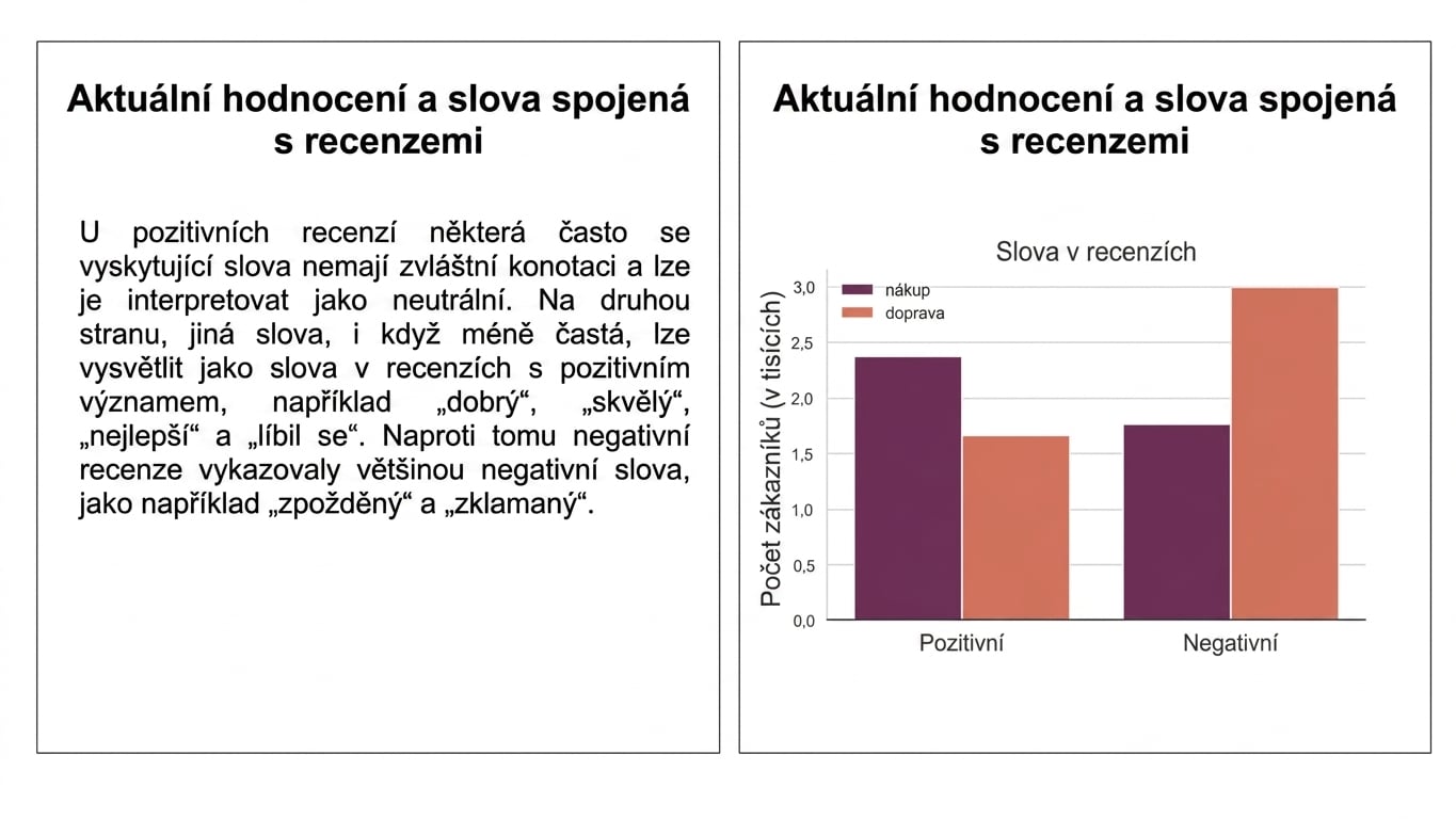 grafy a odstavec