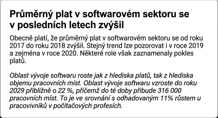 text