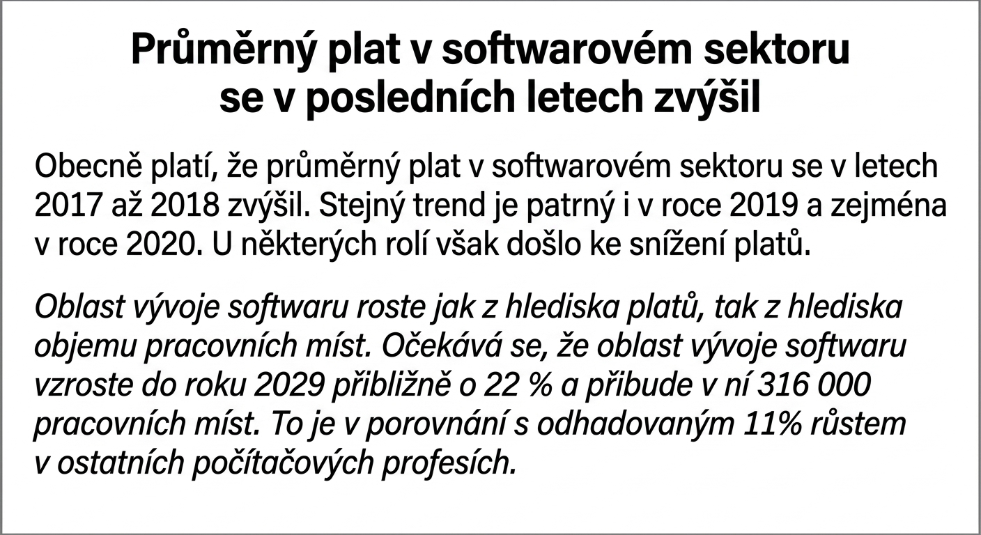 text
