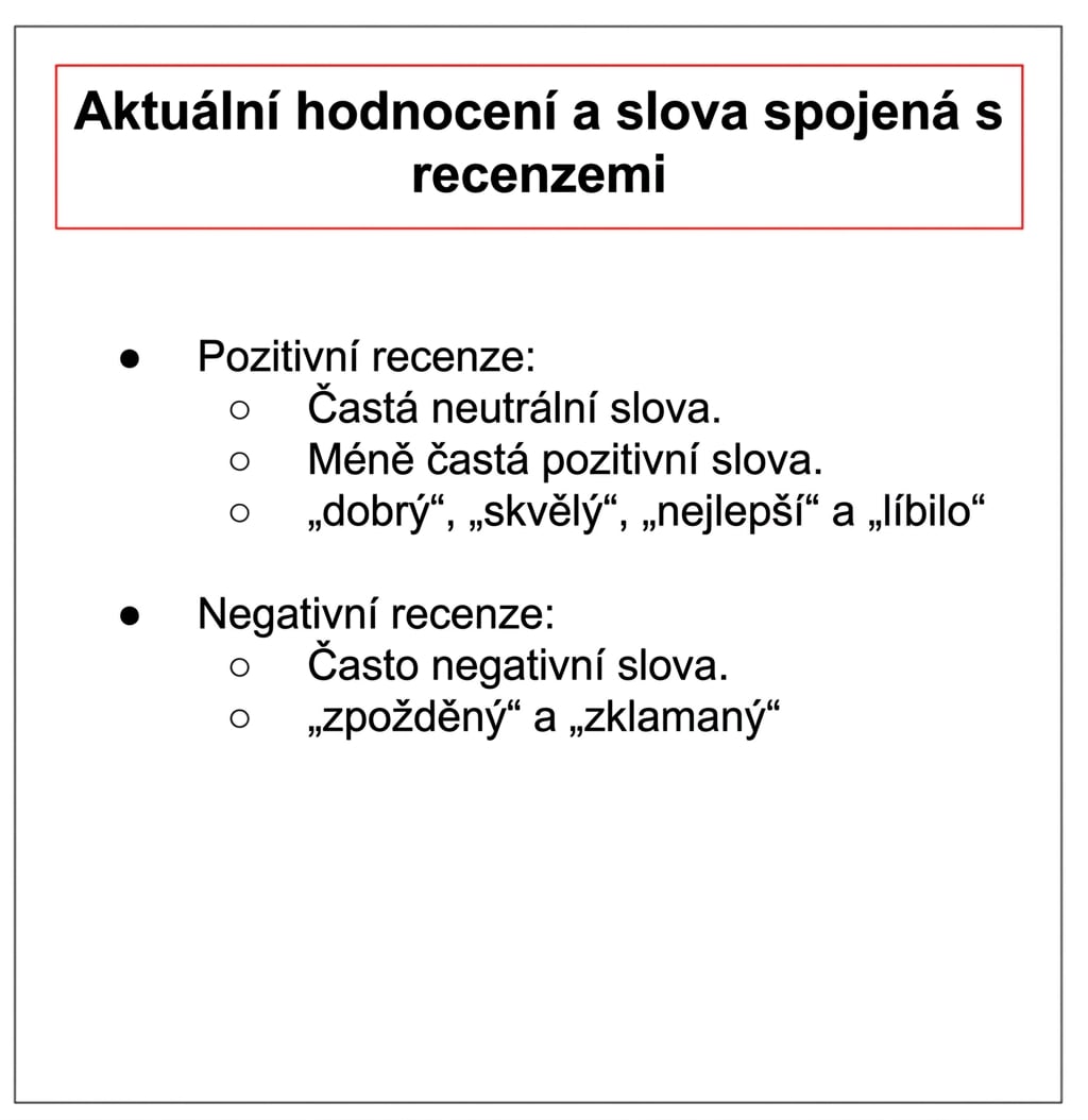 snímek s méně textem