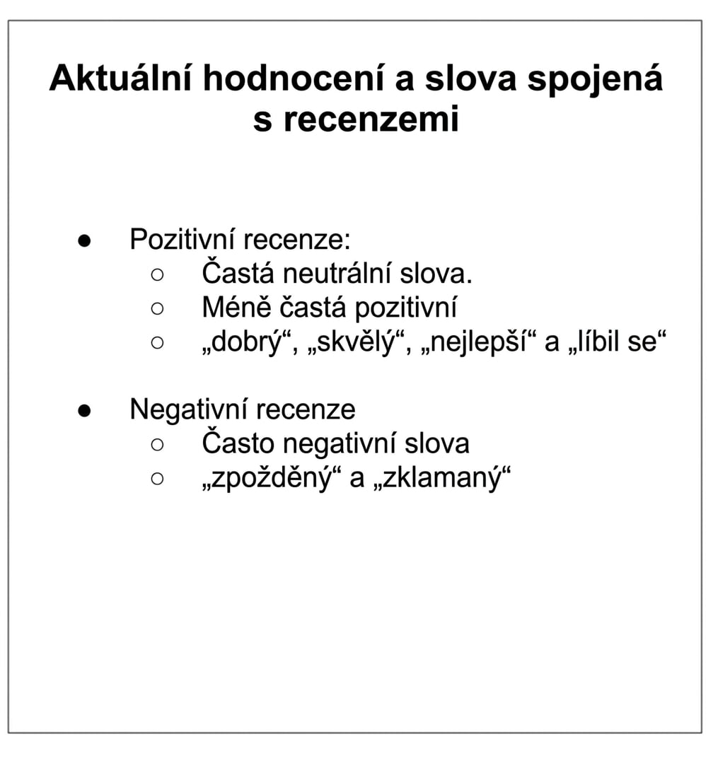 snímek s méně textem