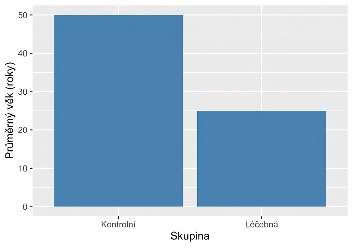 sloupcový_graf_s_průměrným_věkem_skupiny_s_léčbou_50_a_kontrolní_skupiny_25.png