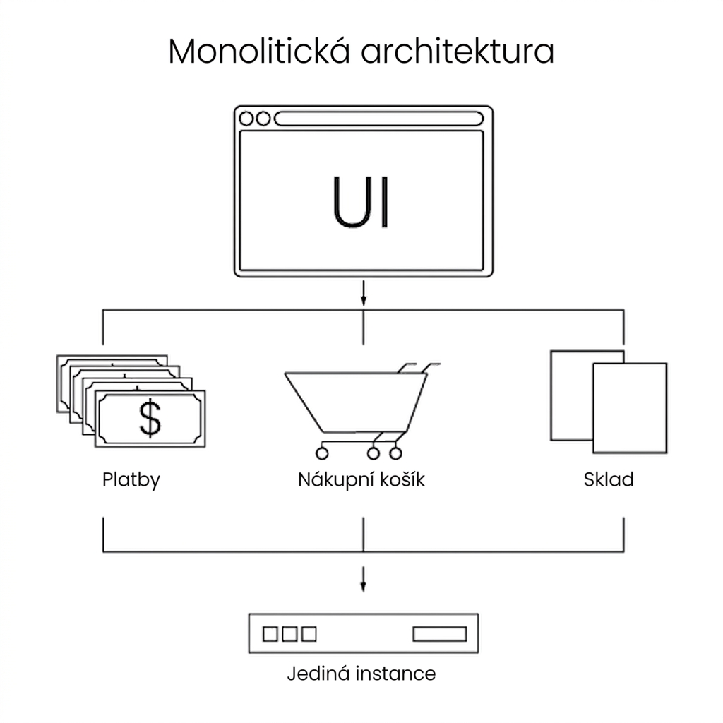 Monolitická architektura