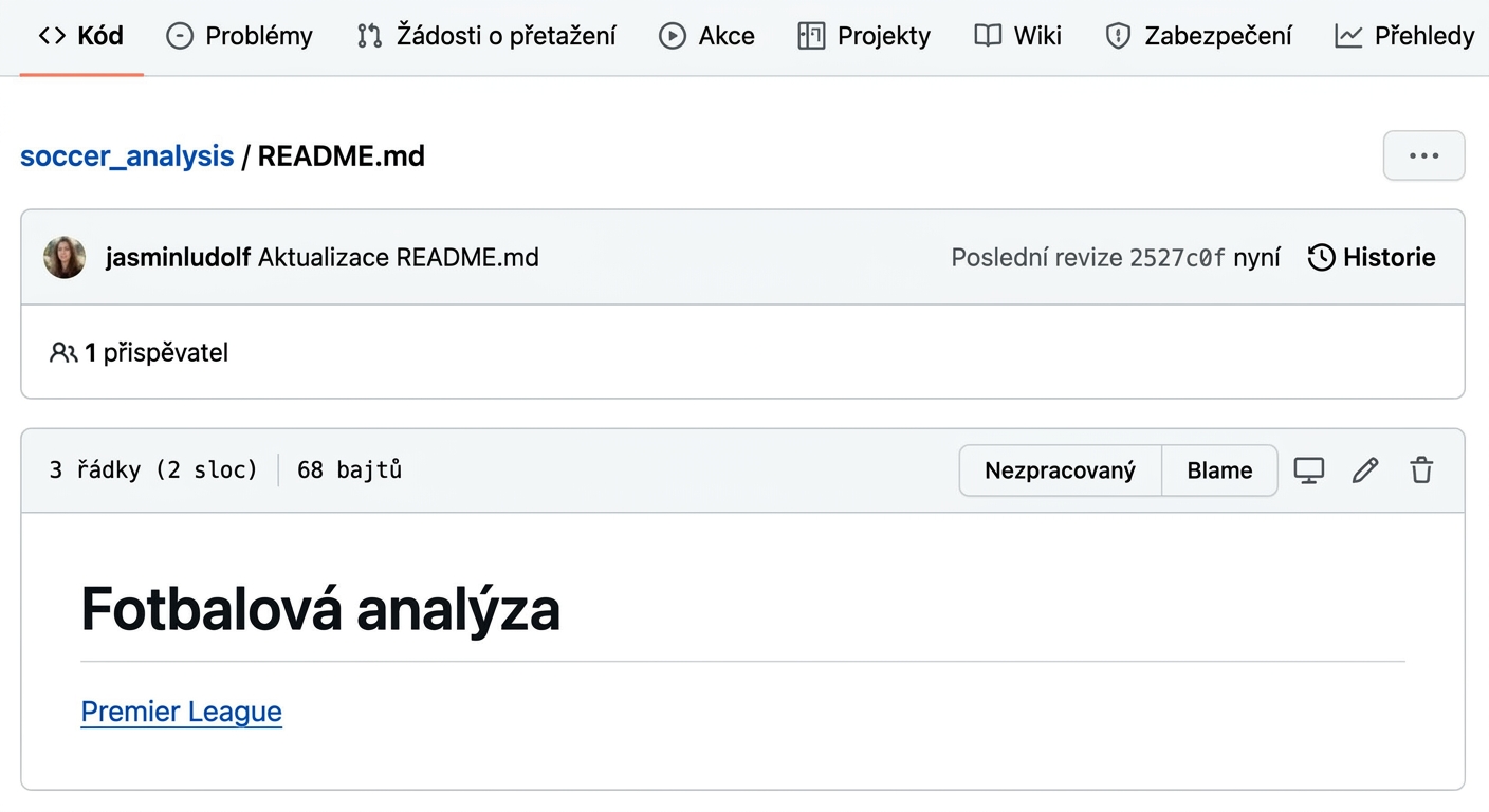 Animované zobrazení kliknutí na hypertextový odkaz