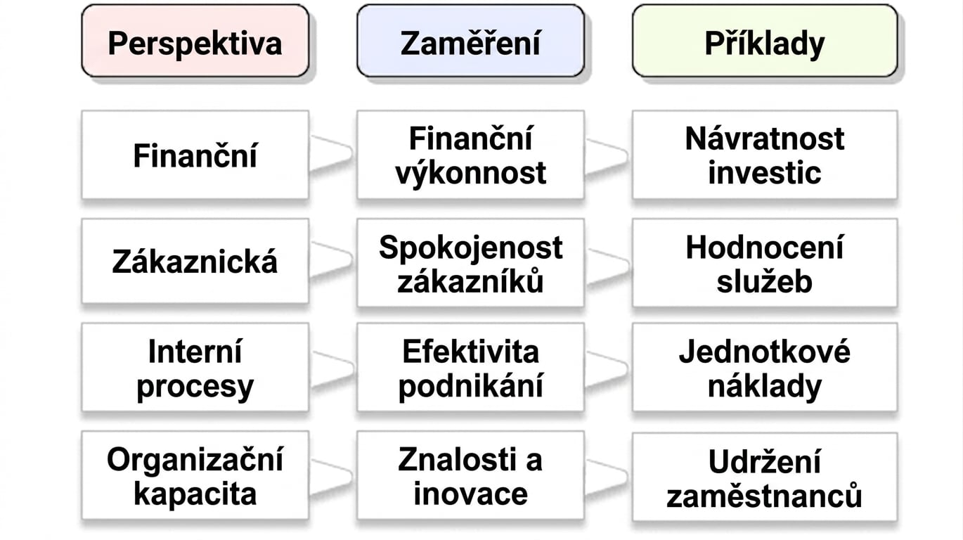 kaplanova perspektiva